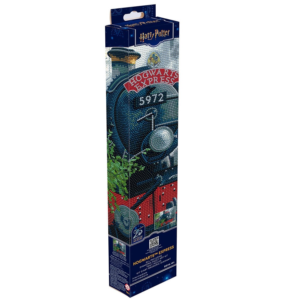 Diamond Dotz Harry Potter DD10 - Hogwarts Express - Bilde 3