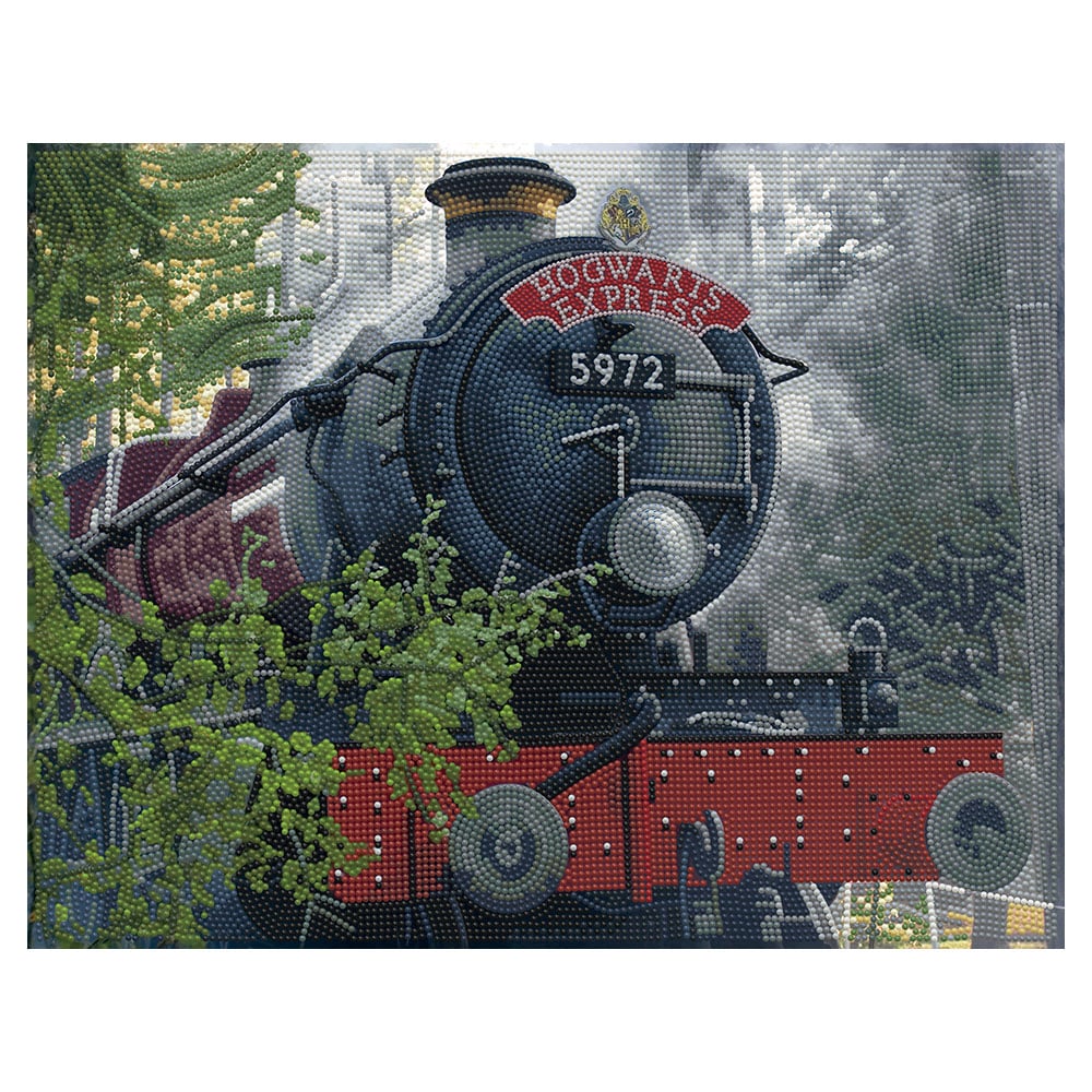 Diamond Dotz Harry Potter DD10 - Hogwarts Express - Bilde 4