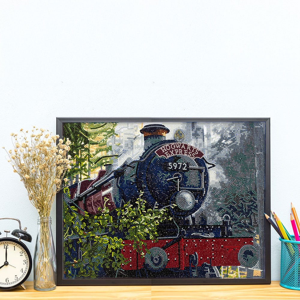Diamond Dotz Harry Potter DD10 - Hogwarts Express - Bilde 5