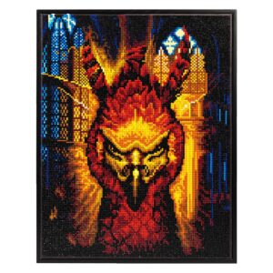 Diamond Dotz Harry Potter DD10 - Fawkes