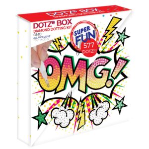 Diamond Dotz DotzBox - DBX.004 - OMG!