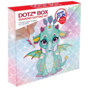 Diamond Dotz DotzBox - DBX.010 - Ariel the Baby Dragon
