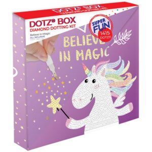 Diamond Dotz DotzBox - DBX.012 - Believe in Magic