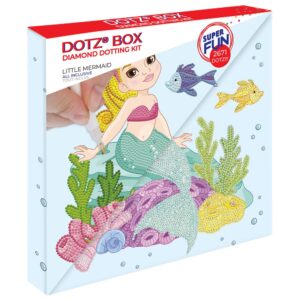 Diamond Dotz DotzBox - DBX.016 - Little Mermaid