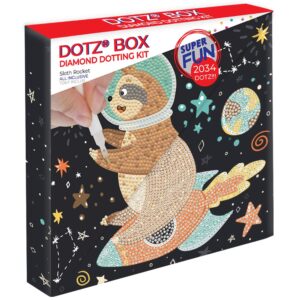 Diamond Dotz DotzBox - DBX.017 - Sloth Rocket