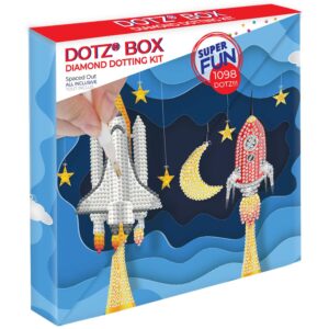 Diamond Dotz DotzBox - DBX.019 - Spaced Out