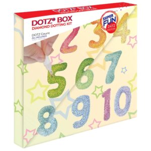 Diamond Dotz DotzBox - DBX.021 - DOTZ Count