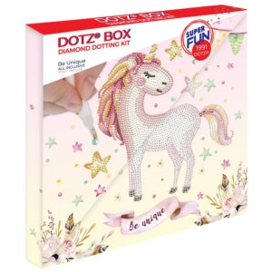 Diamond Dotz DotzBox - DBX.023 - Be Unique