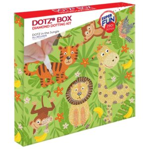Diamond Dotz DotzBox - DBX.027 - DOTZ in the Jungle