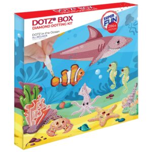 Diamond Dotz DotzBox - DBX.029 - DOTZ in the Ocean