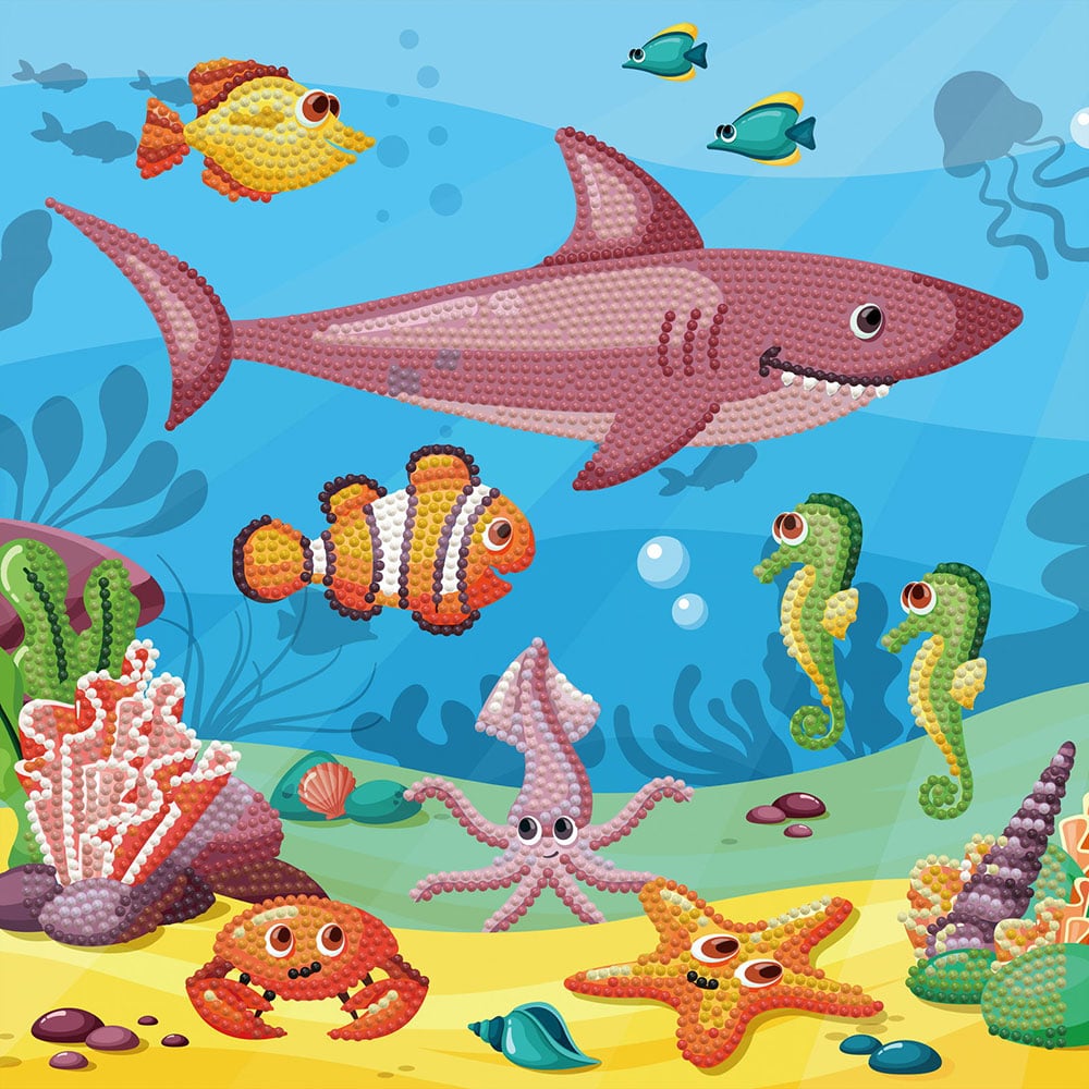 Diamond Dotz DotzBox - DBX.029 - DOTZ in the Ocean - Bilde 2