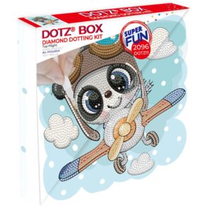 Diamond Dotz DotzBox - DBX.037 - Top Flight