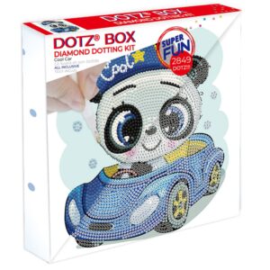Diamond Dotz DotzBox - DBX.038 - Cool Car