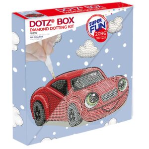 Diamond Dotz DotzBox - DBX.042 - Sporty