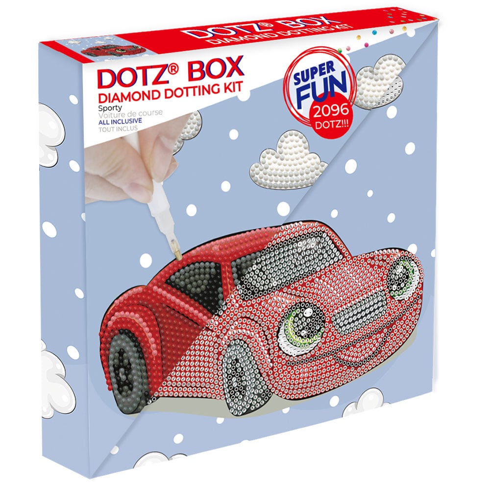 Diamond Dotz DotzBox - DBX.042 - Sporty