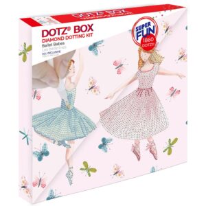 Diamond Dotz DotzBox - DBX.047 - Ballet Babes