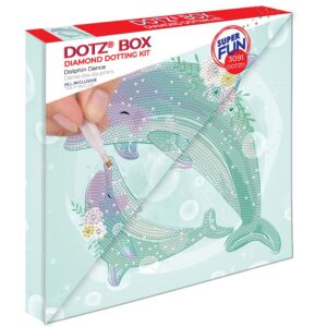 Diamond Dotz DotzBox - DBX.059 - Dolphin Dance