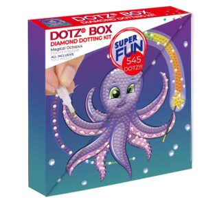 Diamond Dotz DotzBox - DBX.063 - Magical Octopus