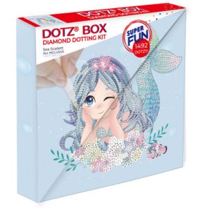 Diamond Dotz DotzBox - DBX.077 - Sea Starlett
