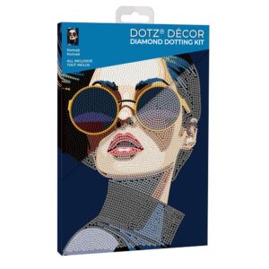 Diamond Dotz DotzBox Decor - Portrait