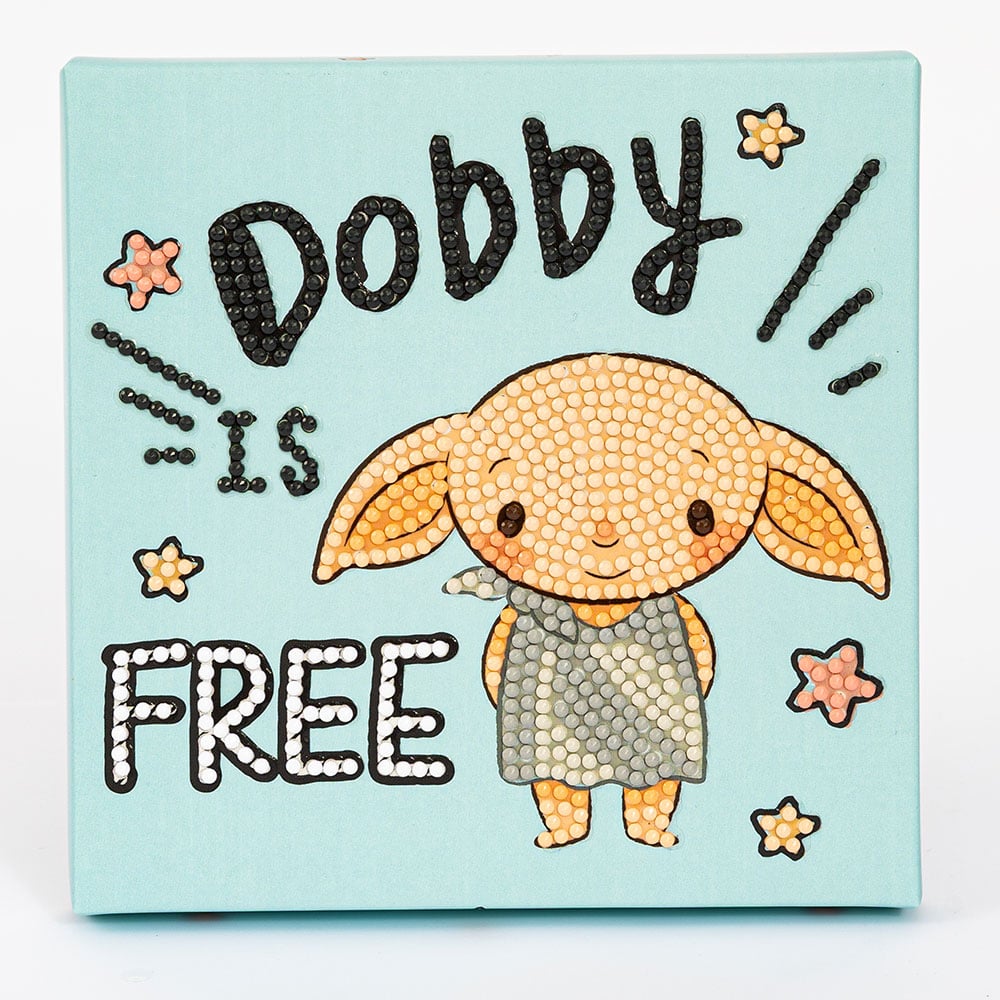 Diamond Dotz Harry Potter DotzBox - Dobby is Free - Bilde 2