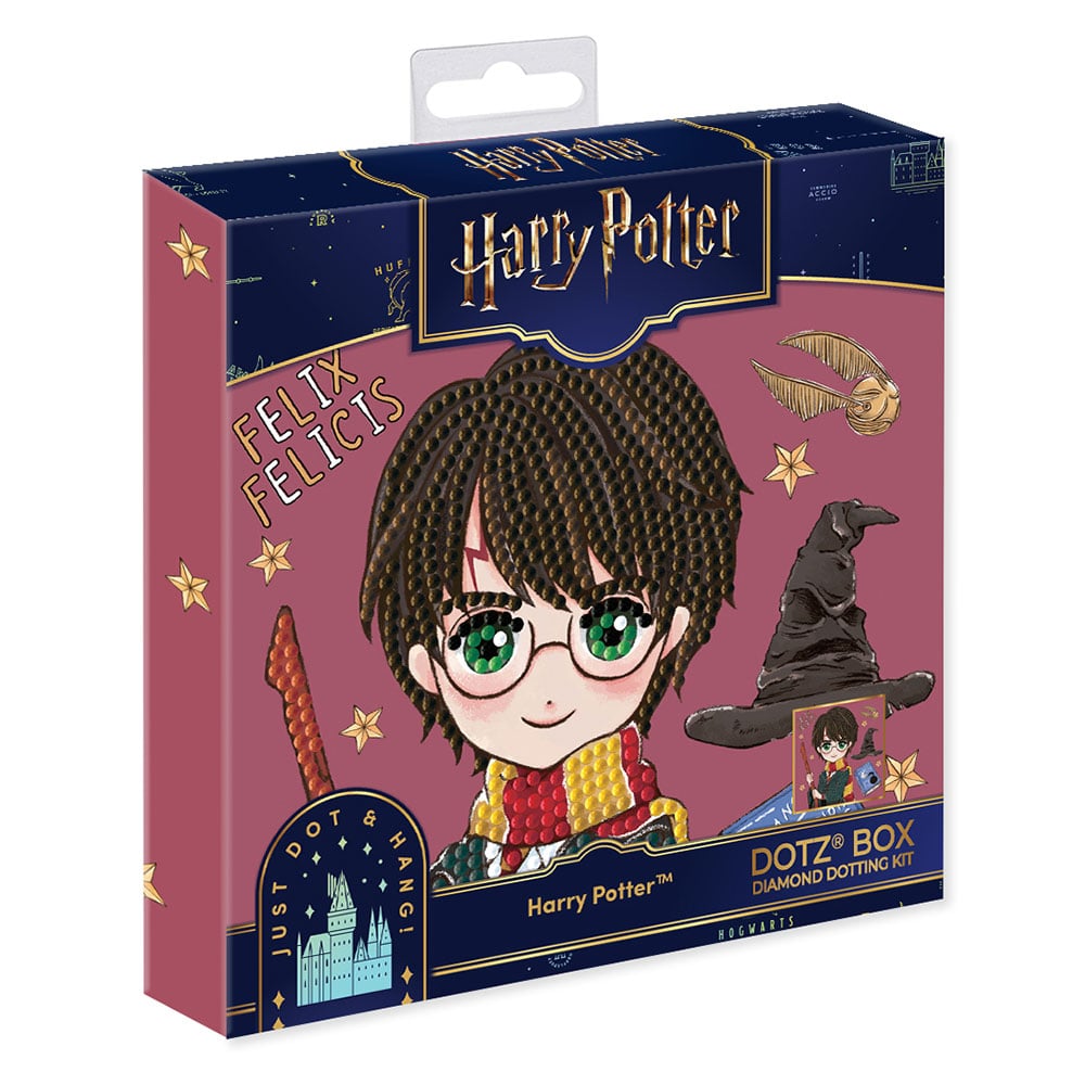 Diamond Dotz Harry Potter DotzBox - Harry Potter