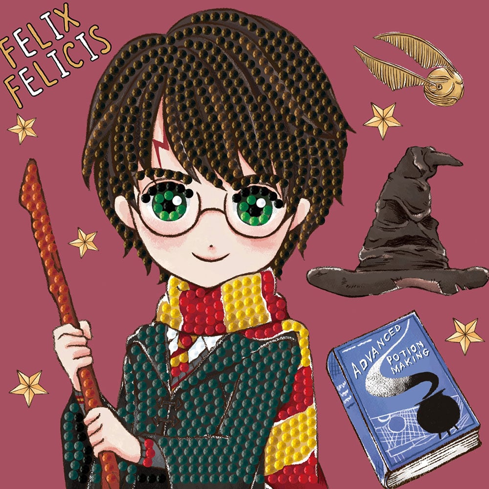 Diamond Dotz Harry Potter DotzBox - Harry Potter - Bilde 3
