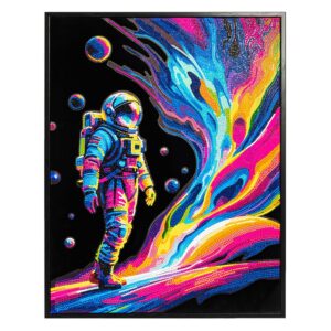 Diamond Dotz Neon Flock - Electric Odyssey