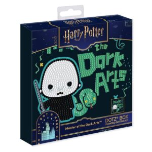 Diamond Dotz Harry Potter DotzBox - Master of the Dark Arts