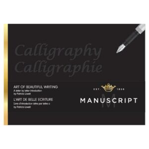 Manuscript Calligraphy - Lærehefte
