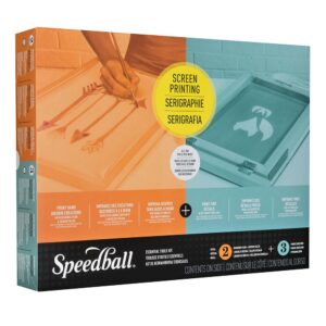 Speedball Screen Print - Essential Tools Kit