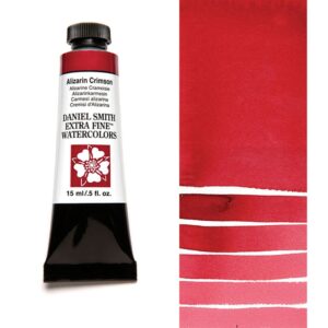 Daniel Smith - Akvarell 15ml 4 Alizarin Crimson