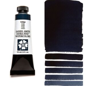 Daniel Smith - Akvarell 15ml 46 Indigo