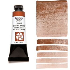 Daniel Smith - Akvarell 15ml 50 Lunar Earth