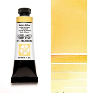 Daniel Smith - Akvarell 15ml 58 Naples Yellow