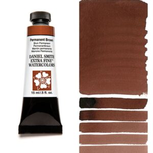 Daniel Smith - Akvarell 15ml 68 Permanent Brown