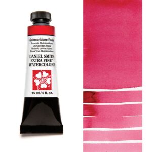 Daniel Smith - Akvarell 15ml 92 Quinacridone Rose