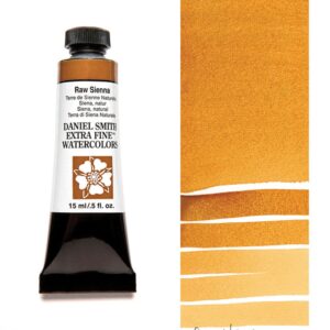 Daniel Smith - Akvarell 15ml 96 Raw Sienna