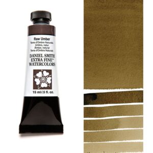 Daniel Smith - Akvarell 15ml 97 Raw Umber