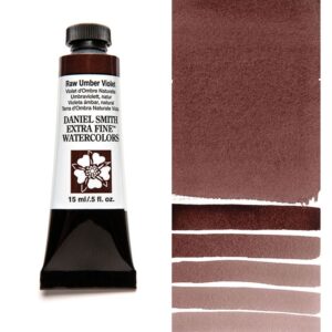 Daniel Smith - Akvarell 15ml 98 Raw Umber Violet
