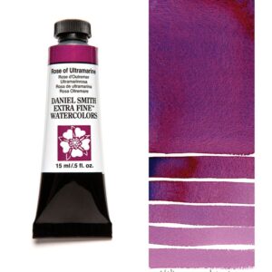 Daniel Smith - Akvarell 15ml 101 Rose of Ultramarine