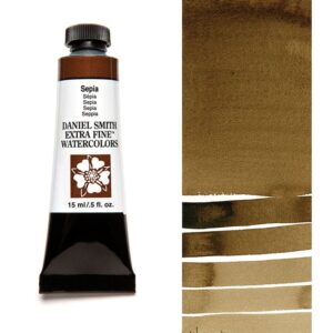 Daniel Smith - Akvarell 15ml 103 Sepia