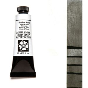 Daniel Smith - Akvarell 15ml 118 Titanium White
