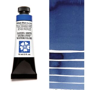 Daniel Smith - Akvarell 15ml 119 Phthalo Blue (Red Shade)