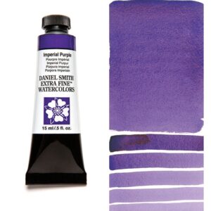 Daniel Smith - Akvarell 15ml 174 Imperial Purple