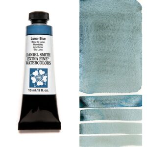 Daniel Smith - Akvarell 15ml 183 Lunar Blue