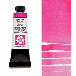 Daniel Smith - Akvarell 15ml 198 Opera Pink