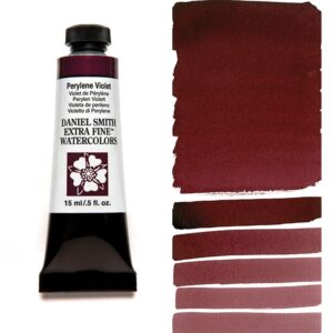 Daniel Smith - Akvarell 15ml 201 Perylene Violet