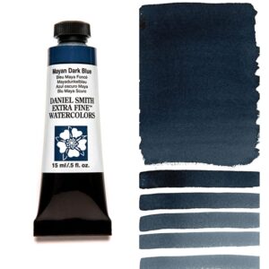 Daniel Smith - Akvarell 15ml 213 Mayan Dark Blue