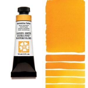 Daniel Smith - Akvarell 15ml 218 Isoindoline Yellow